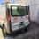 Fourgon avec parois et toit rigide Renault Trafic