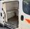 Fourgon avec parois et toit rigide Renault Trafic