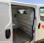 Fourgon avec parois et toit rigide Renault Trafic