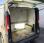 Fourgon avec parois et toit rigide Renault Trafic