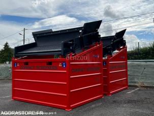 Crible nc CS10-30