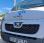 Fourgon avec parois et toit rigide Peugeot Boxer