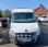 Fourgon avec parois et toit rigide Renault Master