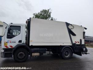 Benne à ordure ménagères Renault Premium