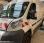 Fourgon avec parois et toit rigide Fiat Ducato