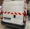 Fourgon avec parois et toit rigide Fiat Ducato