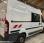 Fourgon avec parois et toit rigide Fiat Ducato