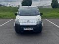 Fourgon avec parois et toit rigide Fiat FIIORINO