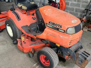 Tondeuse Kubota G21