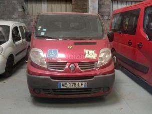 Autobus Renault Trafic