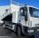 Benne basculante de chantier et de TP Iveco 140E22