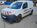 Fourgon avec parois et toit rigide Renault Kangoo