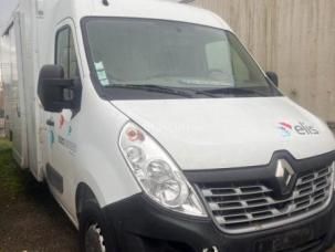 Fourgon avec parois et toit rigide Renault Master