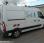 Fourgon avec parois et toit rigide Renault Master