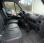 Fourgon avec parois et toit rigide Renault Master