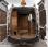 Fourgon avec parois et toit rigide Renault Master