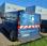 Fourgon avec parois et toit rigide Renault Trafic