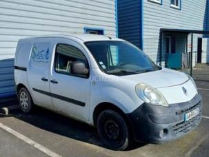 Fourgon avec parois et toit rigide Renault Kangoo