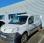 Fourgon avec parois et toit rigide Renault Kangoo