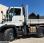 Benne basculante de chantier et de TP Mercedes Unimog