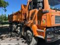 Benne basculante de chantier et de TP MAN TGA