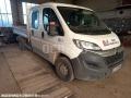 Benne basculante de chantier et de TP Citroën Jumper