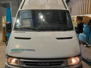 Autobus Iveco Daily