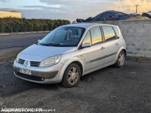 Fourgonnette dérivée de VP Renault Megane