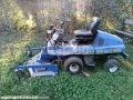 Tondeuse Iseki SF230
