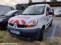 Fourgon avec parois et toit rigide Renault Kangoo