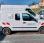 Fourgon avec parois et toit rigide Renault Kangoo