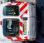 Fourgon avec parois et toit rigide Renault Kangoo