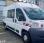 Fourgon avec parois et toit rigide Fiat Ducato