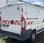 Fourgon avec parois et toit rigide Fiat Ducato
