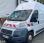 Fourgon avec parois et toit rigide Fiat Ducato