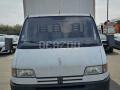 Fourgon avec parois et toit rigide Peugeot Boxer