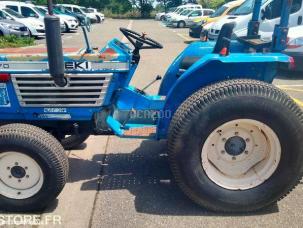 Tracteur agricole Iseki TE4270