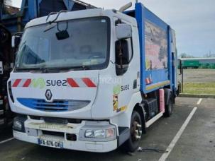 Benne à ordure ménagères Renault Midlum