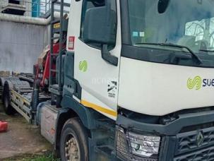 Benne amovible (à bras) Renault