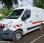 Fourgon avec parois et toit rigide Renault Master