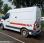 Fourgon avec parois et toit rigide Renault Master