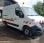 Fourgon avec parois et toit rigide Renault Master