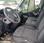 Fourgon avec parois et toit rigide Renault Master