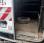 Fourgon avec parois et toit rigide Renault Master