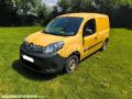 Fourgon avec parois et toit rigide Renault Kangoo