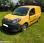 Fourgon avec parois et toit rigide Renault Kangoo