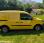 Fourgon avec parois et toit rigide Renault Kangoo