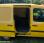 Fourgon avec parois et toit rigide Renault Kangoo