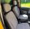 Fourgon avec parois et toit rigide Renault Kangoo