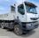 Benne basculante de chantier et de TP Renault Kerax
